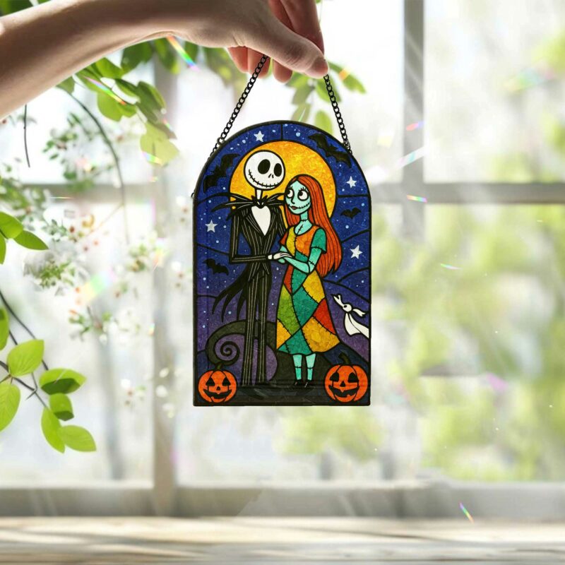 TNBC Acrylic Suncatcher PUN4934LTT - Image 2