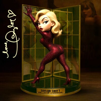 TLSW Acrylic Standee PUN4944LTT