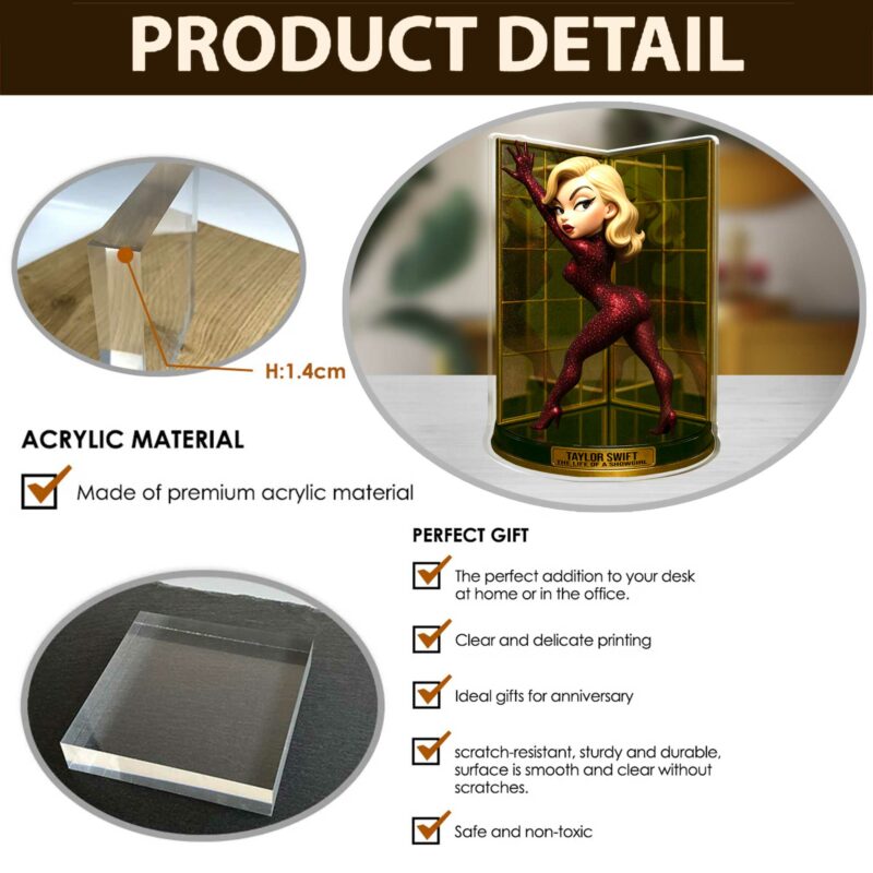 TLSW Acrylic Standee PUN4944LTT - Image 3