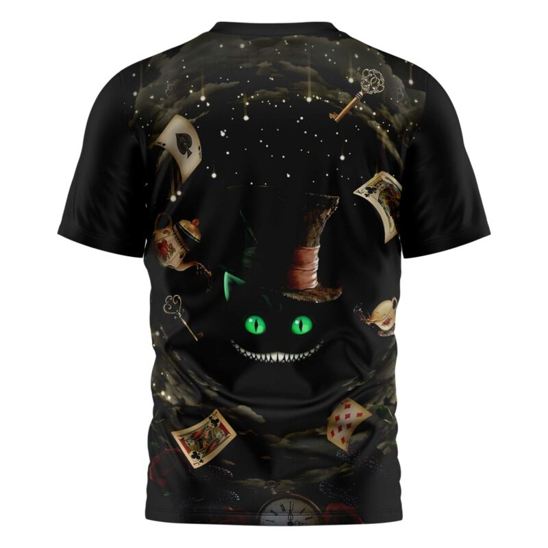 AIW T-shirt PUN4945NVH - Image 4