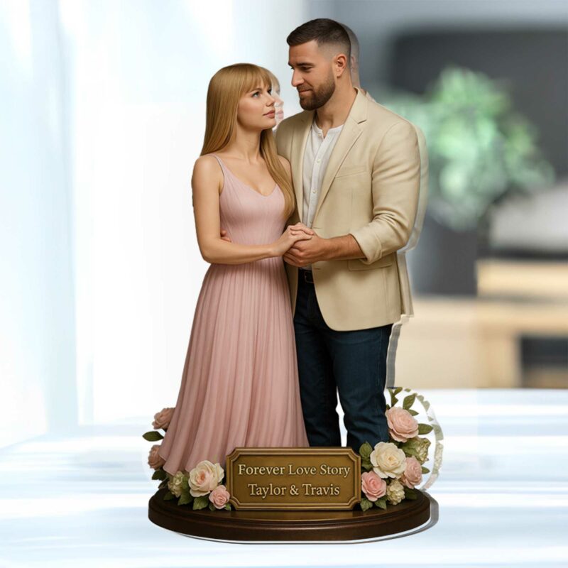 TLSW,TK Acrylic Standee PUN4948NTS - Image 4