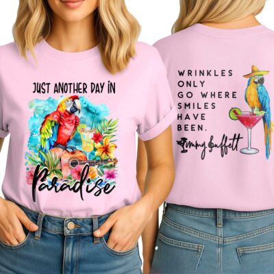 JMB T-shirt PUN4905LTT