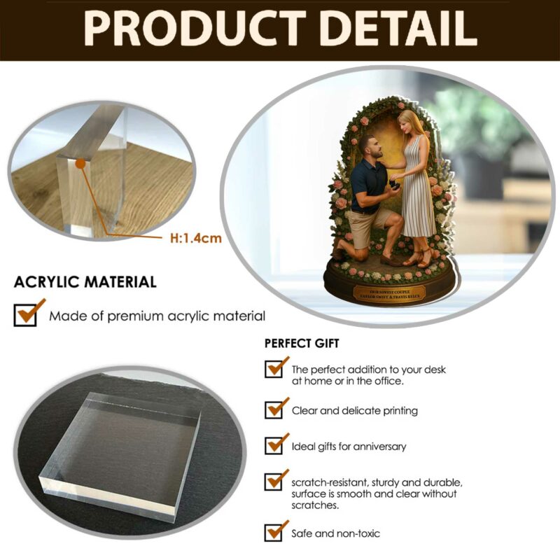 TLSW,TK Acrylic Standee PUN4954NTS - Image 4