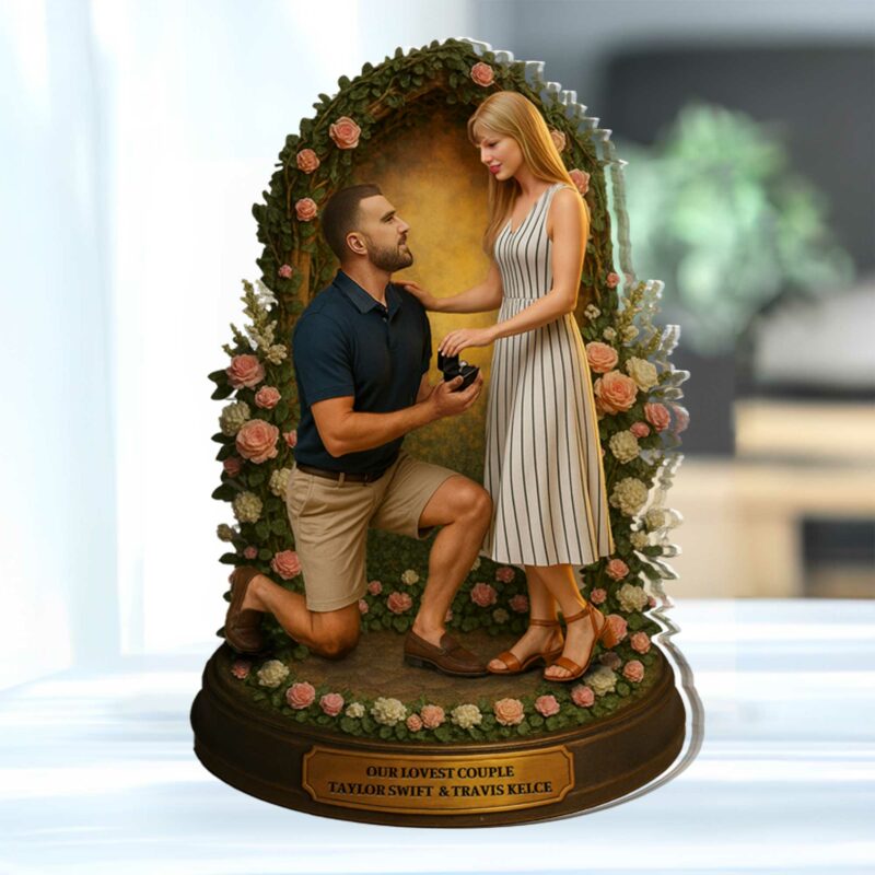 TLSW,TK Acrylic Standee PUN4954NTS - Image 2