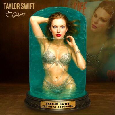 TLSW Acrylic Standee PUN4955LTT