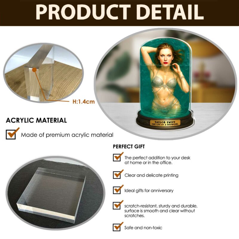 TLSW Acrylic Standee PUN4955LTT - Image 3