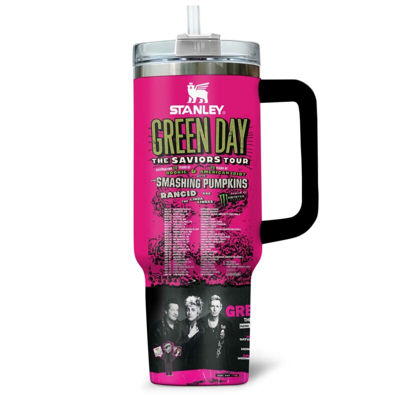 GRED Stanley Tumbler 40oz TKC3953NVH - Image 3