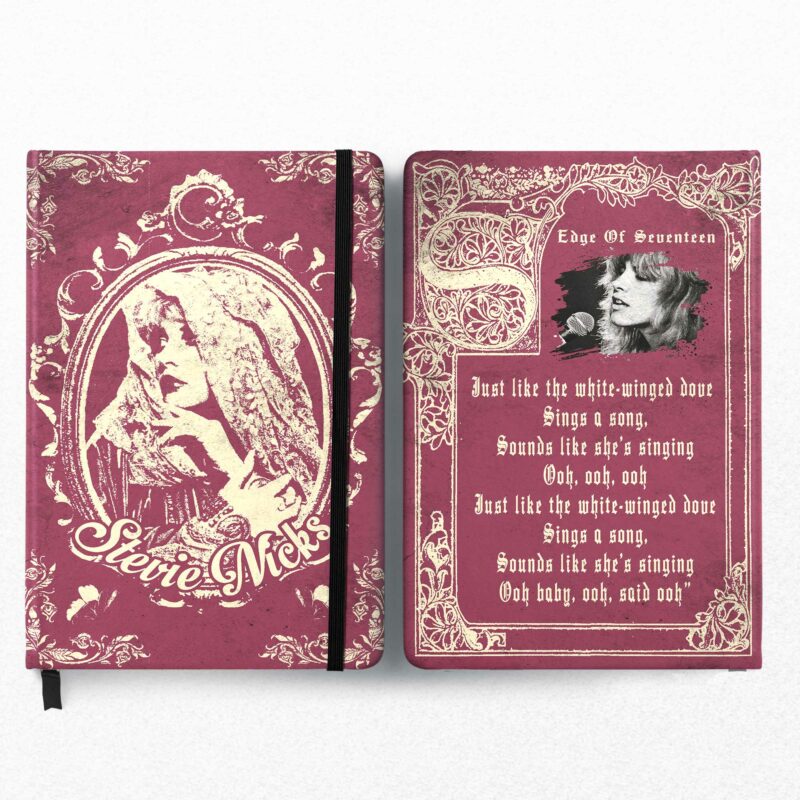 STVN Leather Notebook TKC3972NVH - Image 3