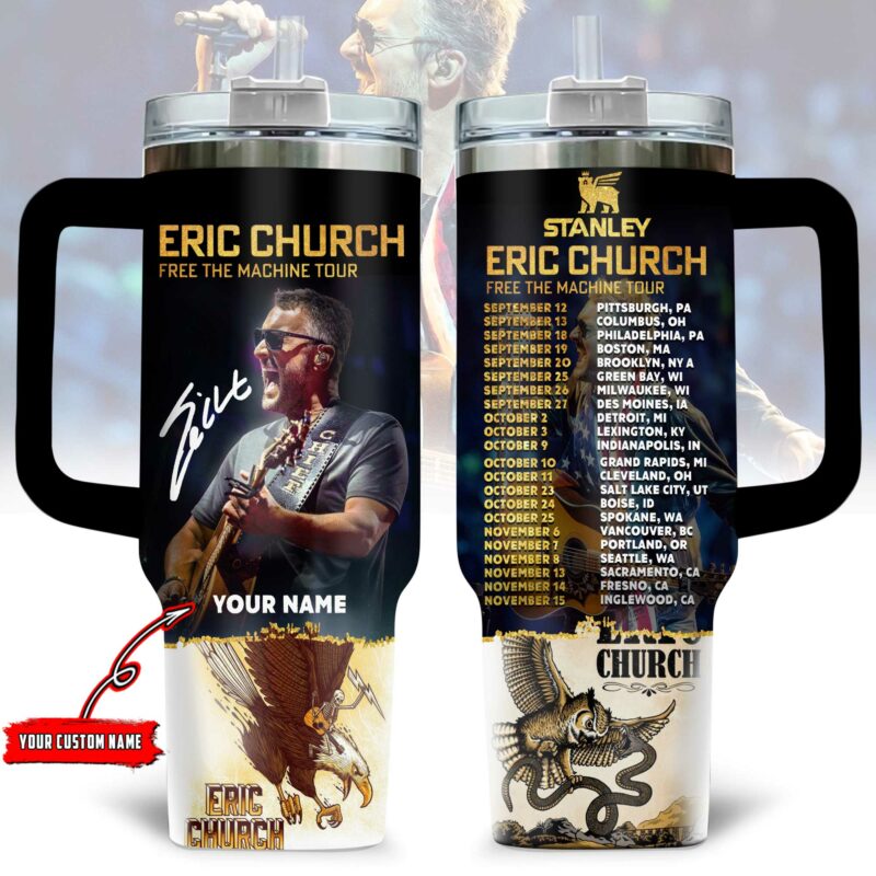 ECHU Stanley Tumbler 40oz TKC4796NVH - Image 2