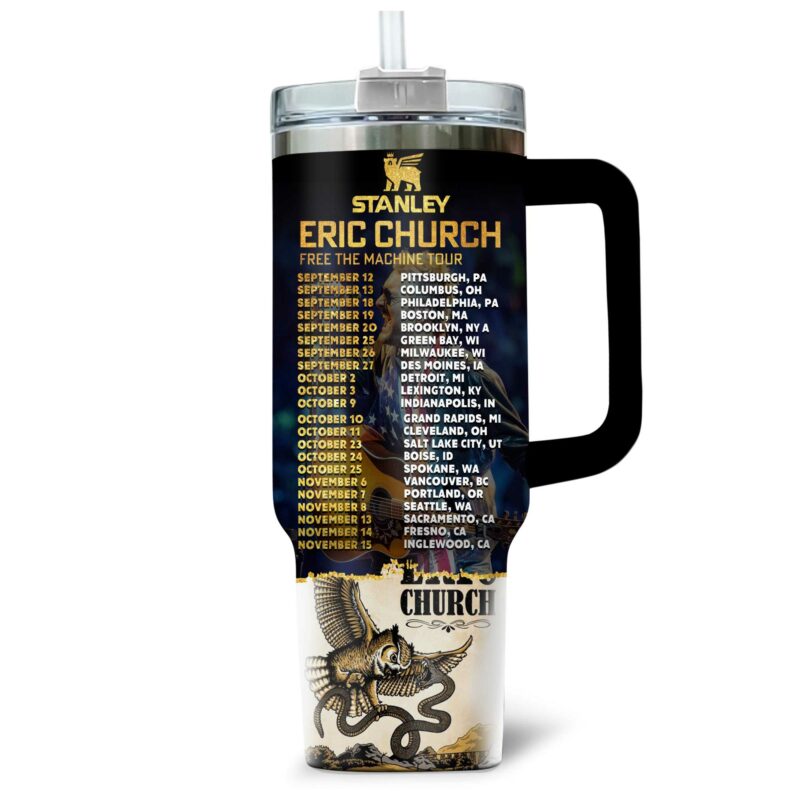 ECHU Stanley Tumbler 40oz TKC4796NVH - Image 3