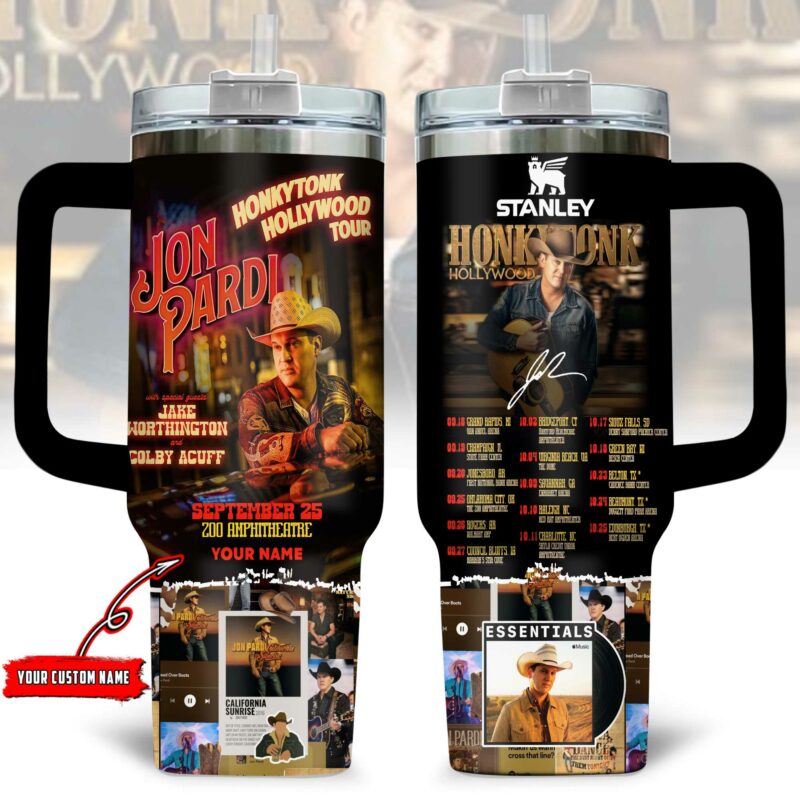 JONPA Stanley Tumbler 40oz TKC4810NVH - Image 4