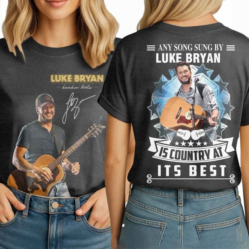 LKBN T-shirt TKC4897NVH - Image 5