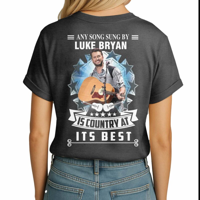 LKBN T-shirt TKC4897NVH - Image 4