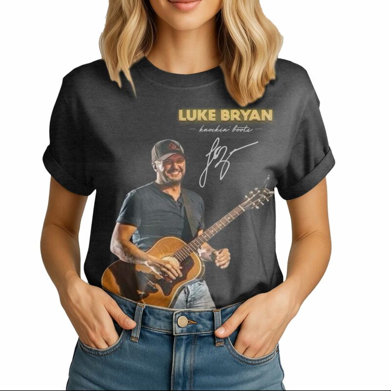 LKBN T-shirt TKC4897NVH - Image 2