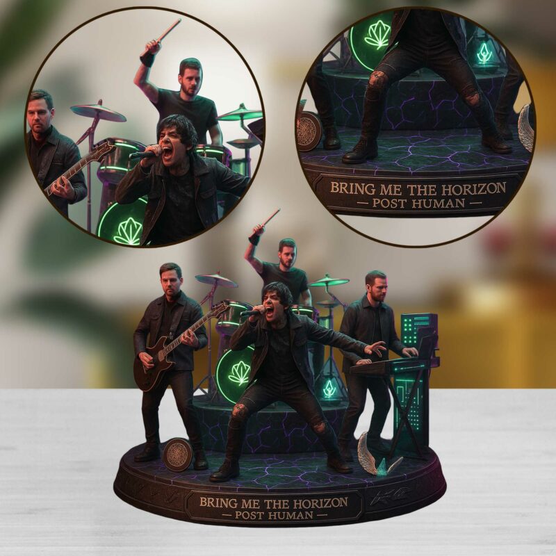 BRM Acrylic Standee TKC4963NVH - Image 7