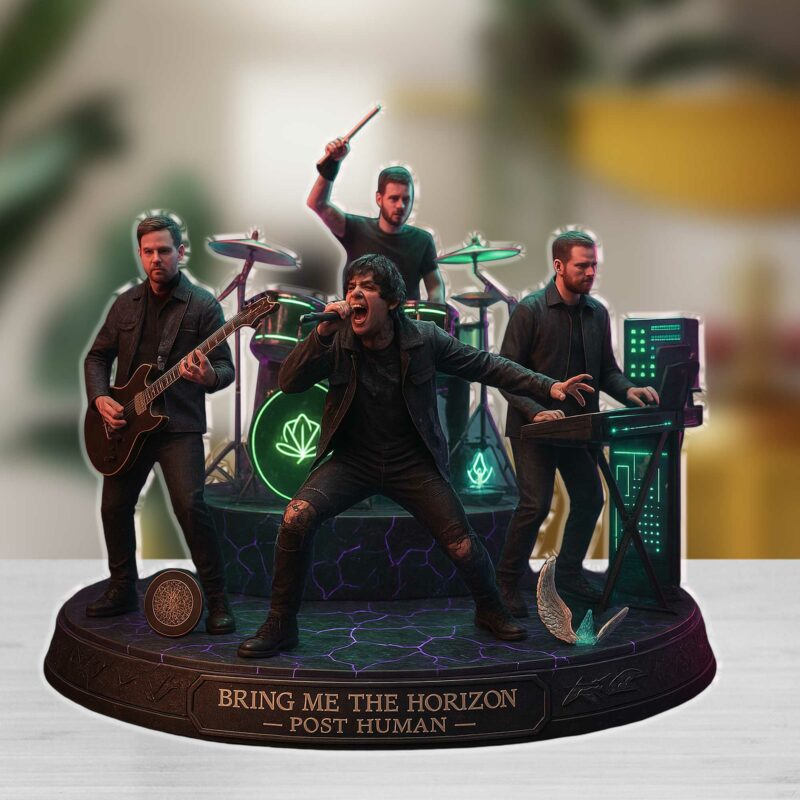 BRM Acrylic Standee TKC4963NVH - Image 5