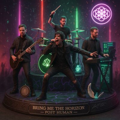 BRM Acrylic Standee TKC4963NVH