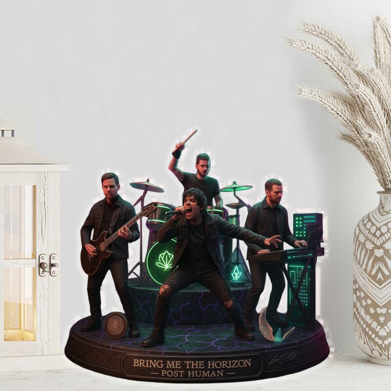 BRM Acrylic Standee TKC4963NVH - Image 6