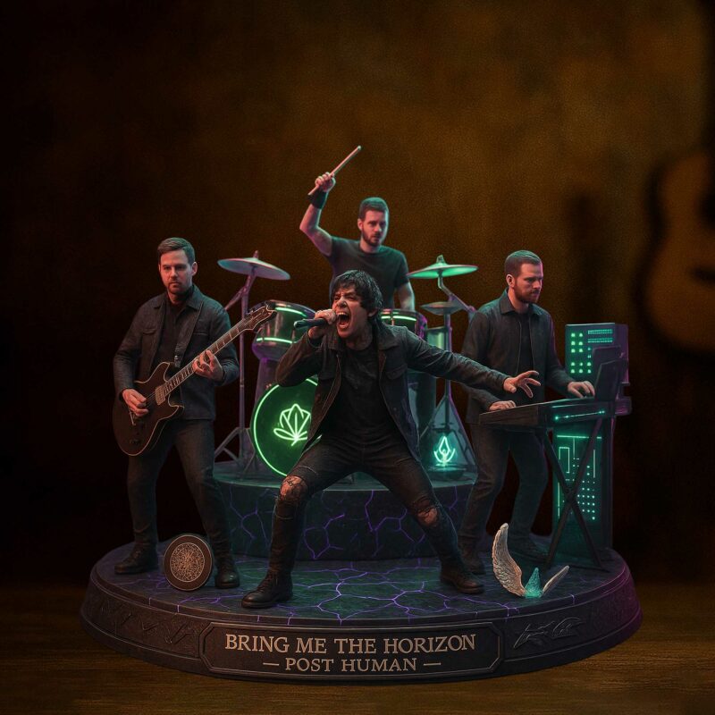 BRM Acrylic Standee TKC4963NVH - Image 8