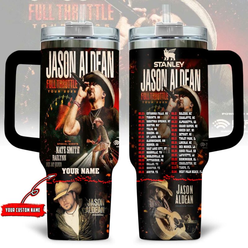 JASON Stanley Tumbler 40oz TKC5009NVH - Image 2