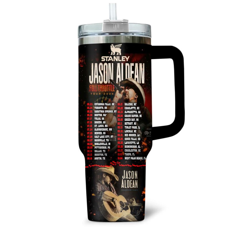 JASON Stanley Tumbler 40oz TKC5009NVH - Image 4