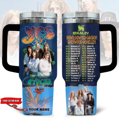 YES Stanley Tumbler 40oz TKC5014NVH