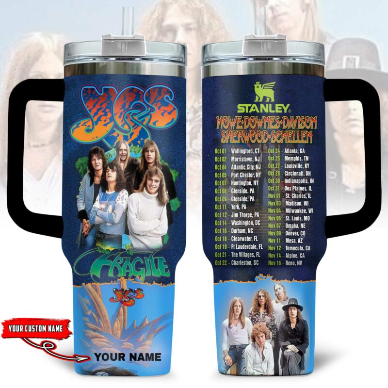 YES Stanley Tumbler 40oz TKC5014NVH - Image 4