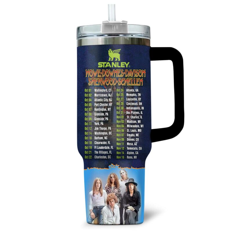 YES Stanley Tumbler 40oz TKC5014NVH - Image 3