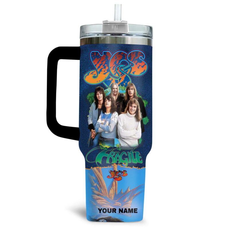 YES Stanley Tumbler 40oz TKC5014NVH - Image 2