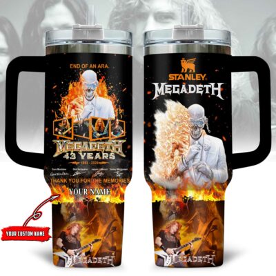 MEG Stanley Tumbler 40oz TKC5015NVH