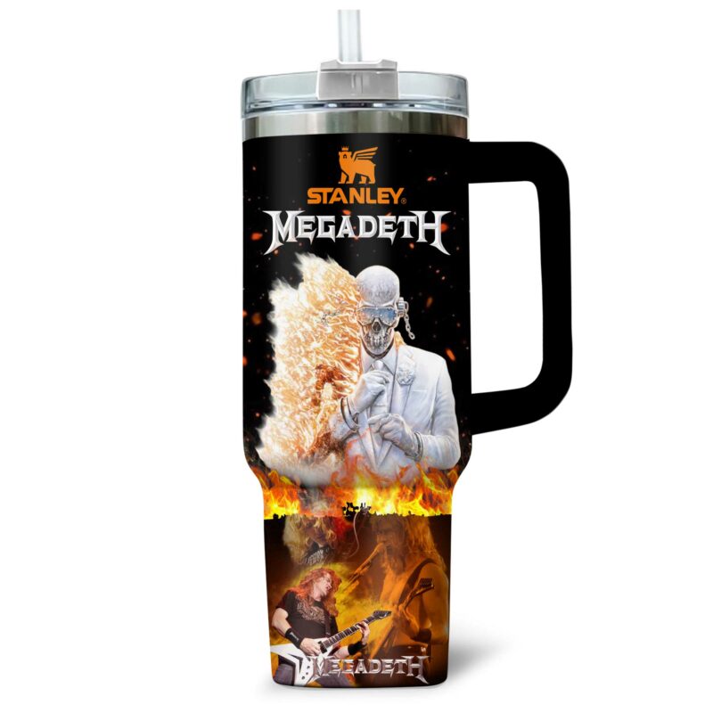 MEG Stanley Tumbler 40oz TKC5015NVH - Image 3