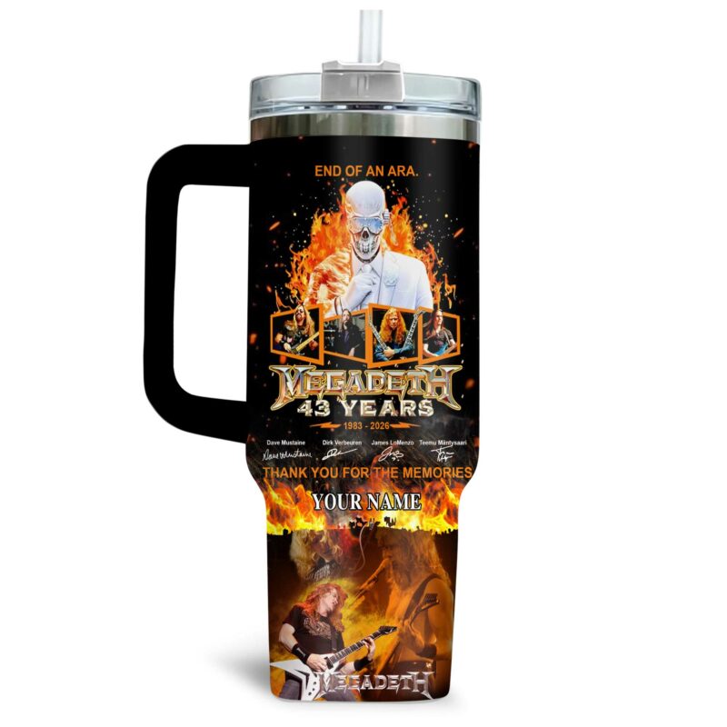 MEG Stanley Tumbler 40oz TKC5015NVH - Image 2