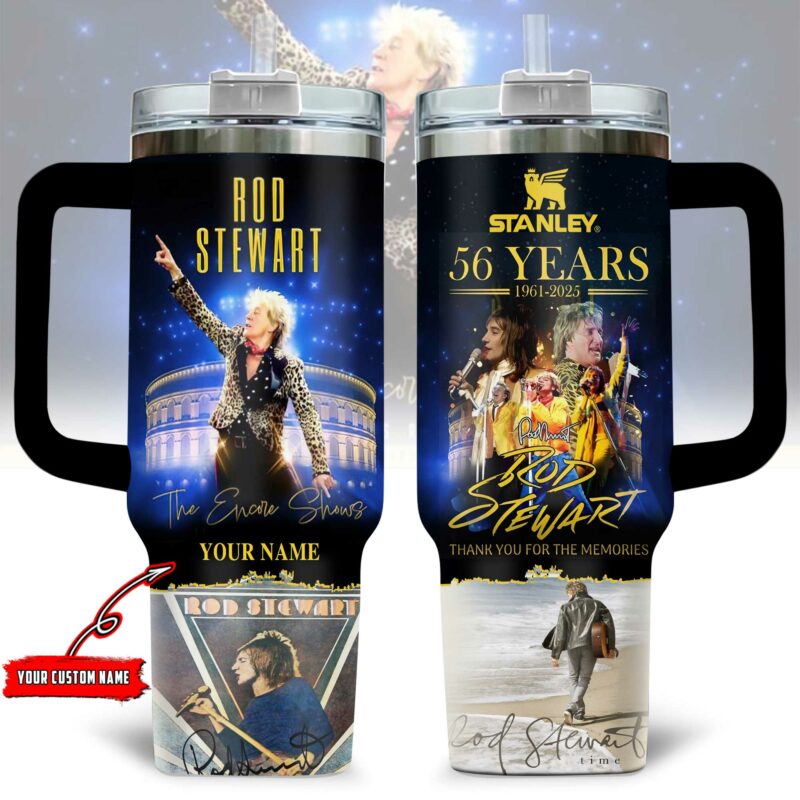 RODS Stanley Tumbler 40oz TKC5018NVH - Image 3