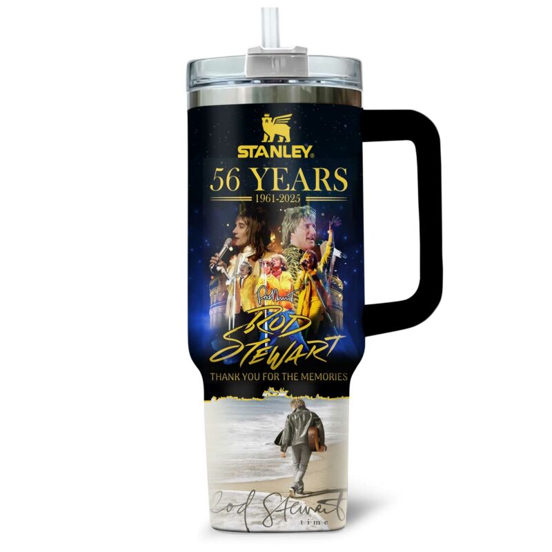 RODS Stanley Tumbler 40oz TKC5018NVH - Image 2