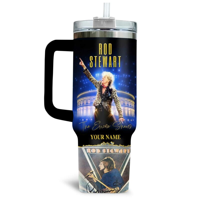 RODS Stanley Tumbler 40oz TKC5018NVH - Image 4