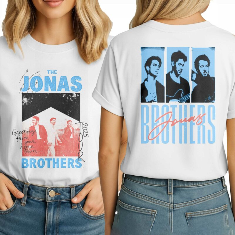 JONAS T-shirt TKC5021NVH - Image 2