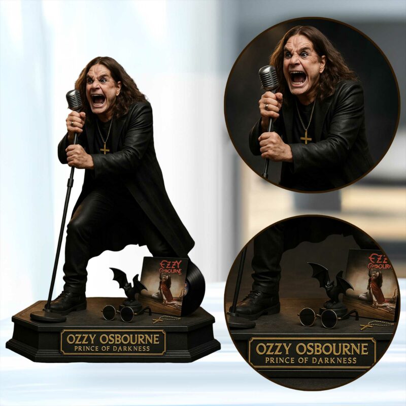 OZZY Acrylic Standee TKC5034NVH - Image 2