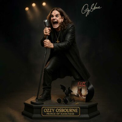 OZZY Acrylic Standee TKC5034NVH