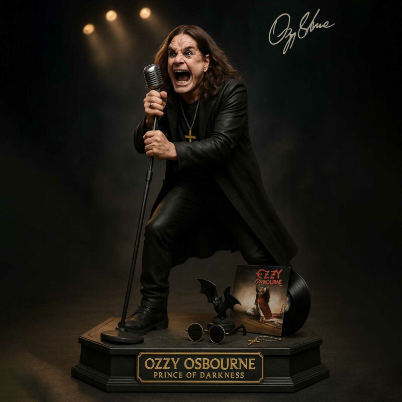 OZZY Acrylic Standee TKC5034NVH - Image 4