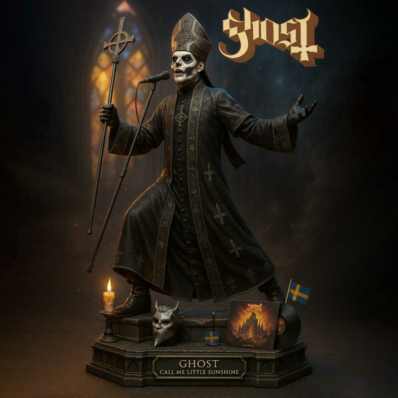 GOST Acrylic Standee TKC5079NVH - Image 4