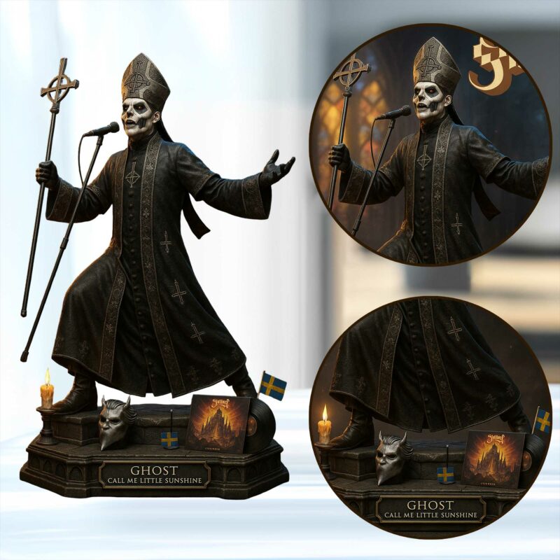 GOST Acrylic Standee TKC5079NVH - Image 3