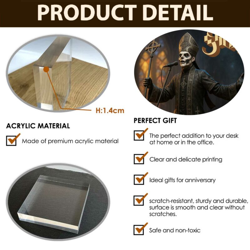 GOST Acrylic Standee TKC5079NVH - Image 2