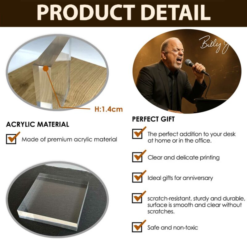 BIJO Acrylic Standee TKC5080NVH - Image 3