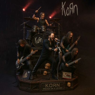KORN Acrylic Standee TKC5081NVH