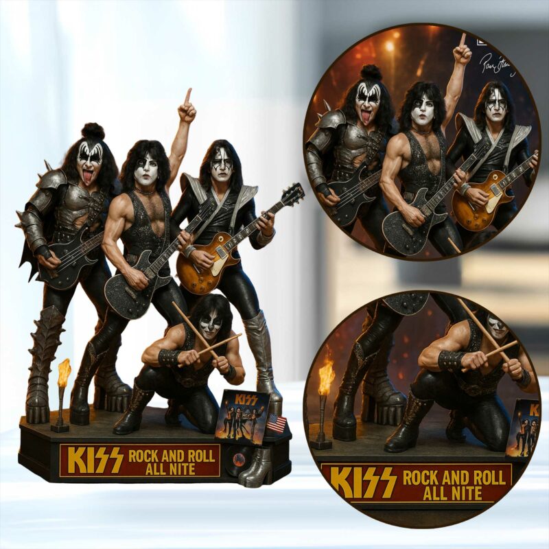 KISS Acrylic Standee TKC5105NVH - Image 3