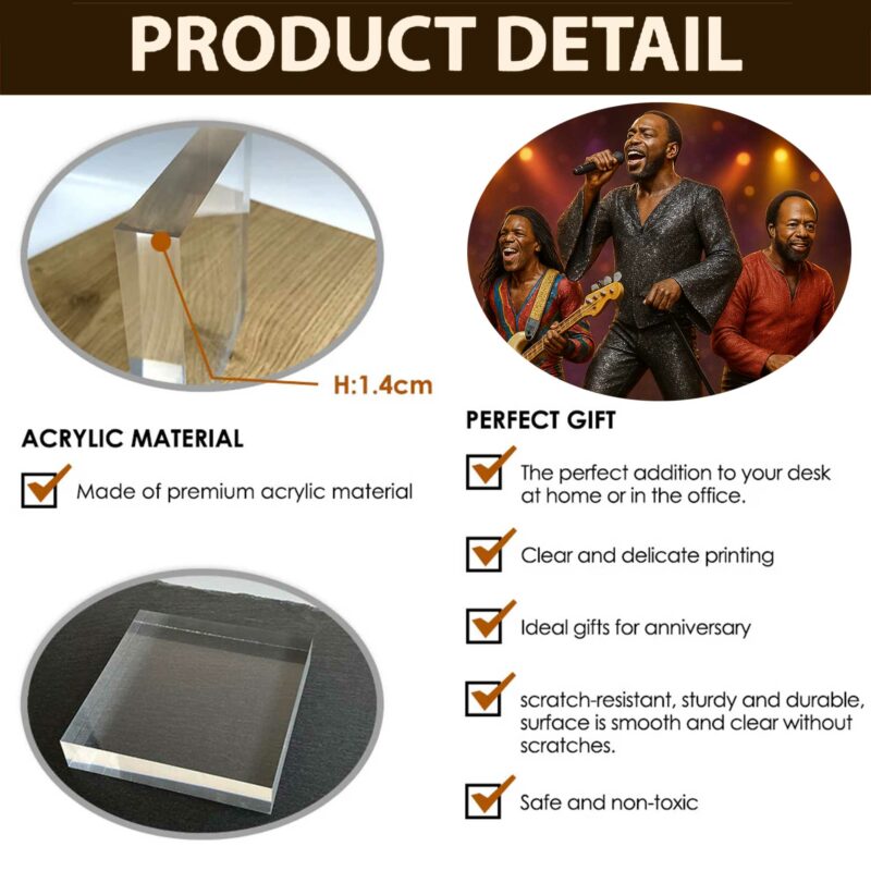 EARW Acrylic Standee TKC5108NVH - Image 4