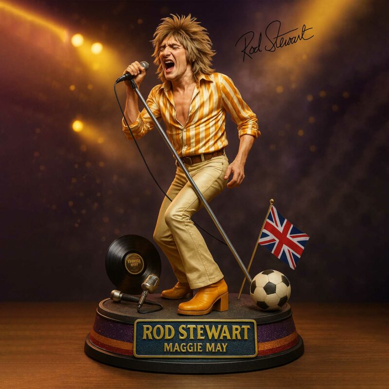 RODS Acrylic Standee TKC5113NVH - Image 4