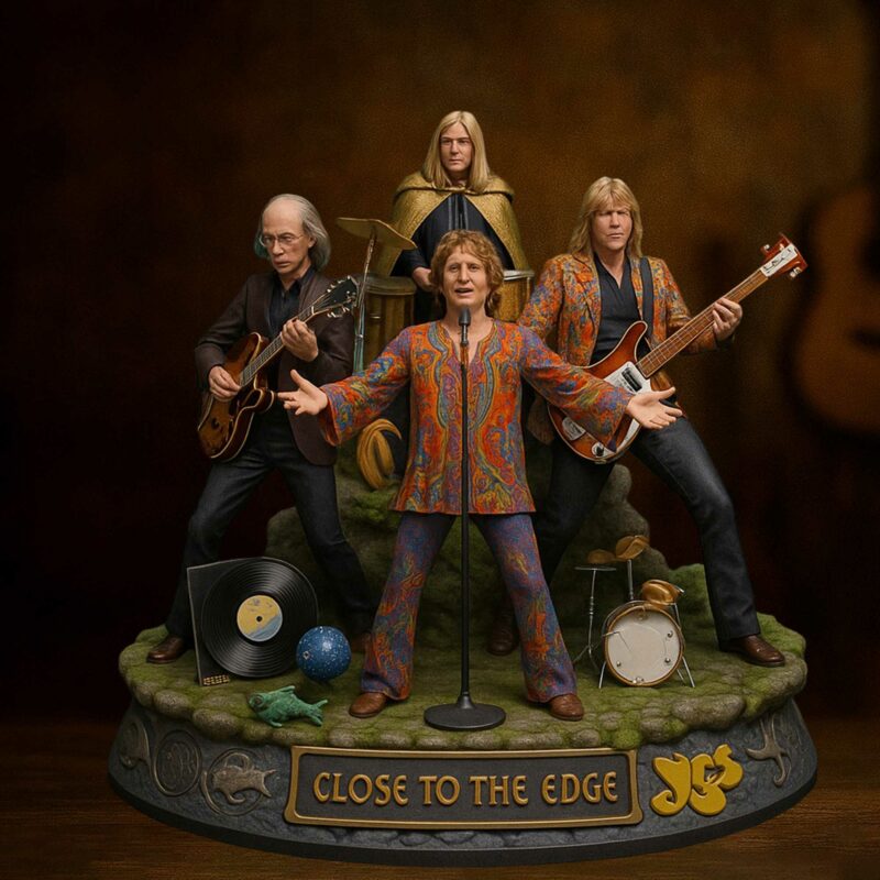 YES Acrylic Standee TKC5115NVH - Image 2