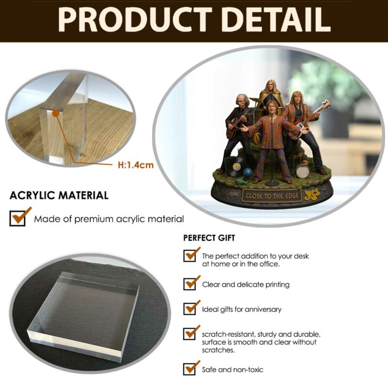 YES Acrylic Standee TKC5115NVH - Image 3