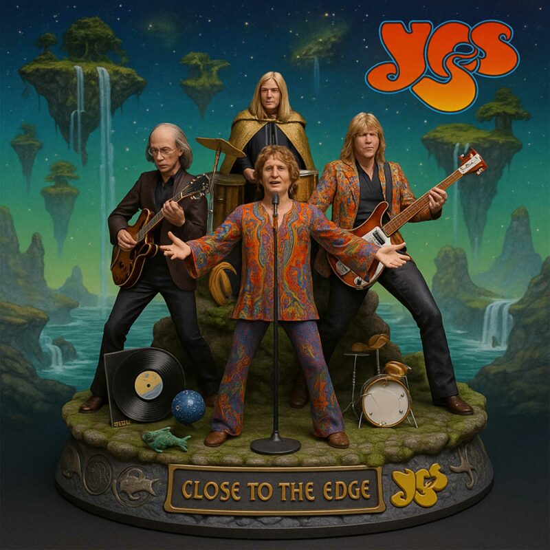 YES Acrylic Standee TKC5115NVH - Image 5